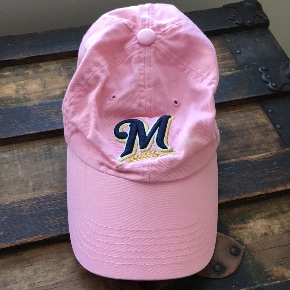 Milwaukee brewers hat